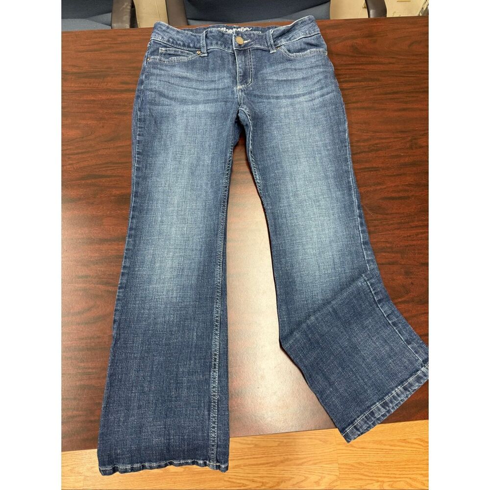 Wrangler Boot Cut Jeans Size 11x30